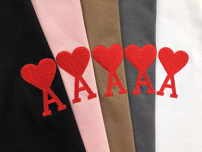 T-Shirts Ami Paris