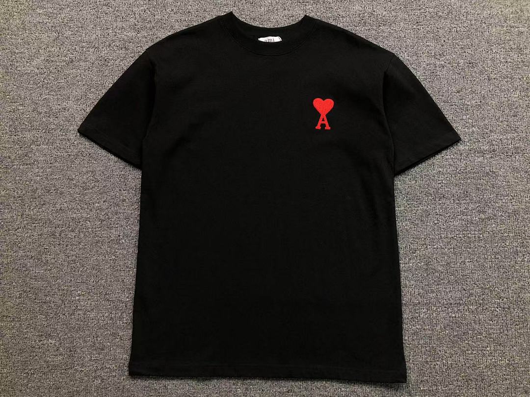 T-Shirts Ami Paris