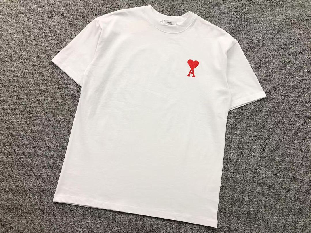 T-Shirts Ami Paris