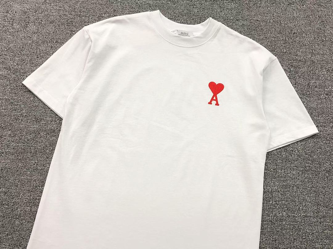 T-Shirts Ami Paris