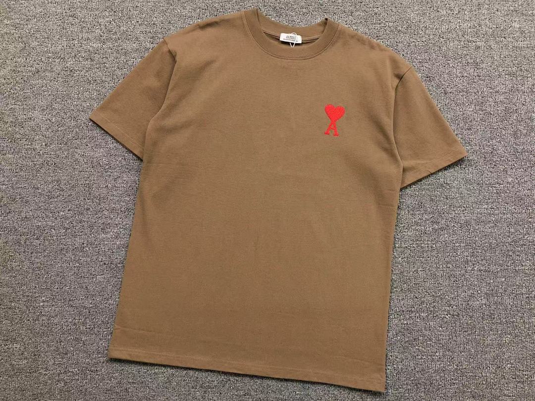 T-Shirts Ami Paris