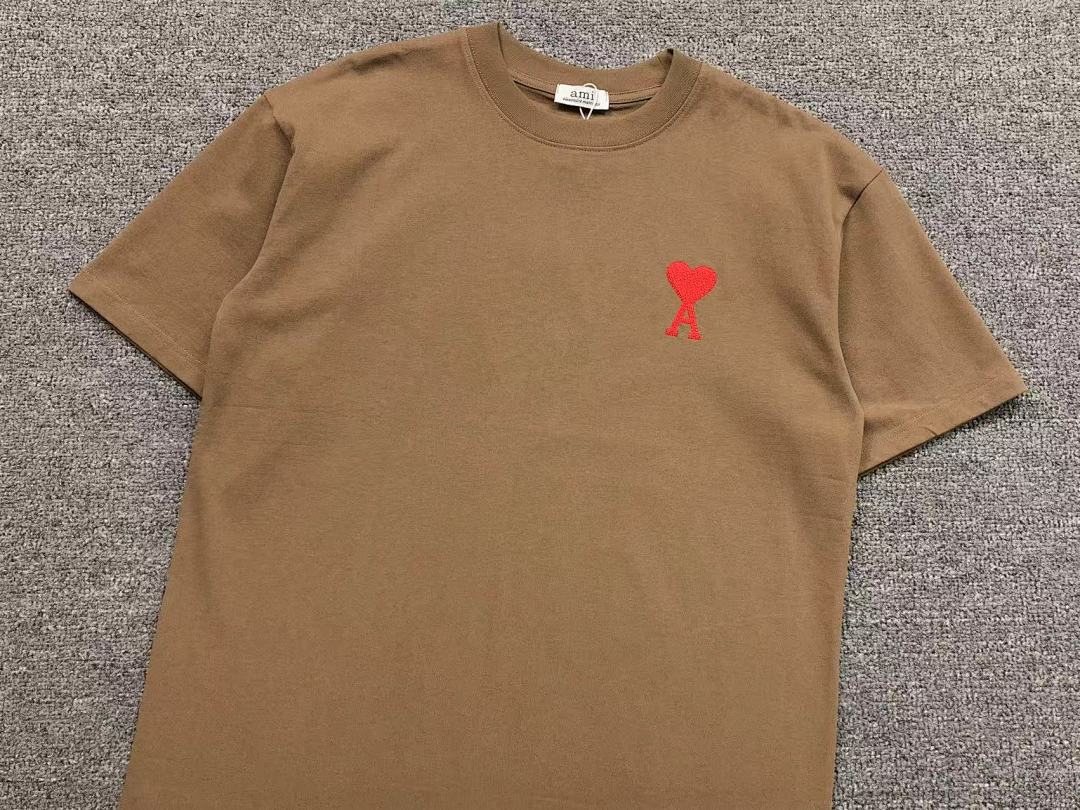 T-Shirts Ami Paris