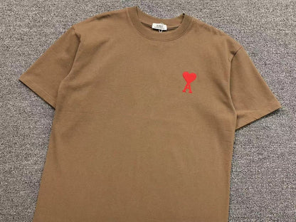 T-Shirts Ami Paris