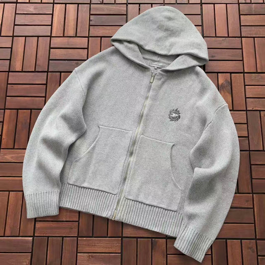 Broken Hoodie