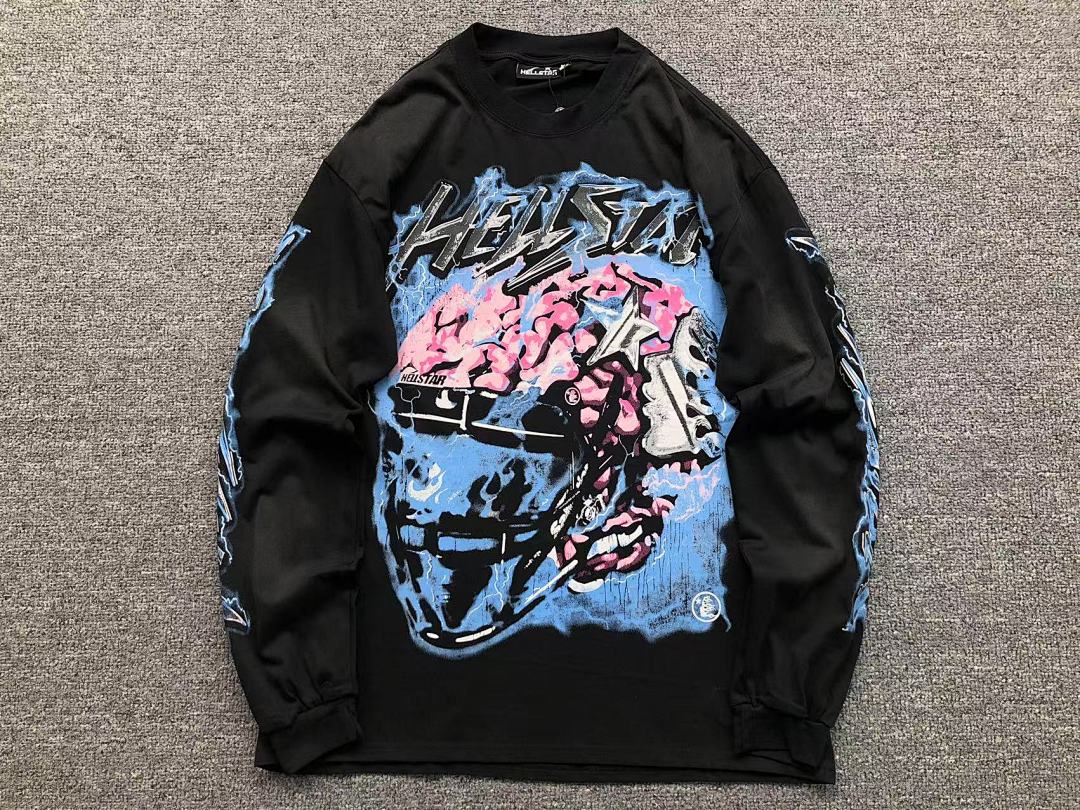 HELL LONG-SLEEVE