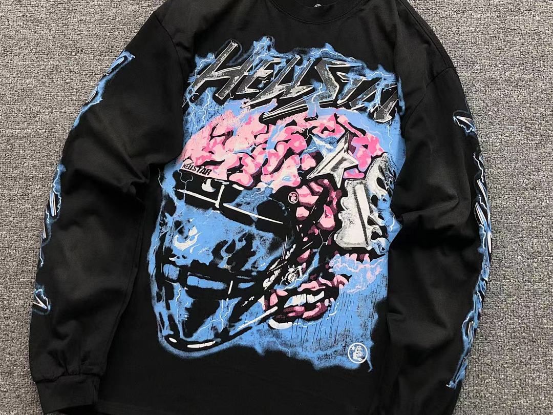 HELL LONG-SLEEVE