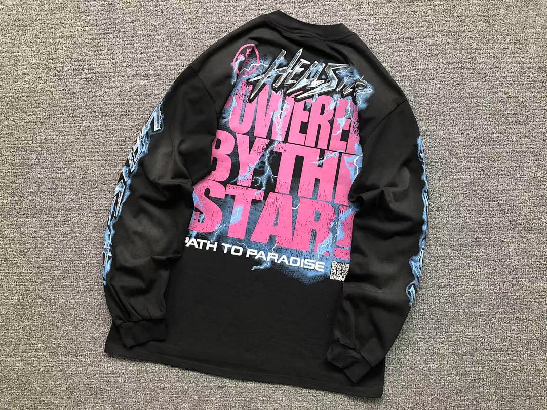 HELL LONG-SLEEVE
