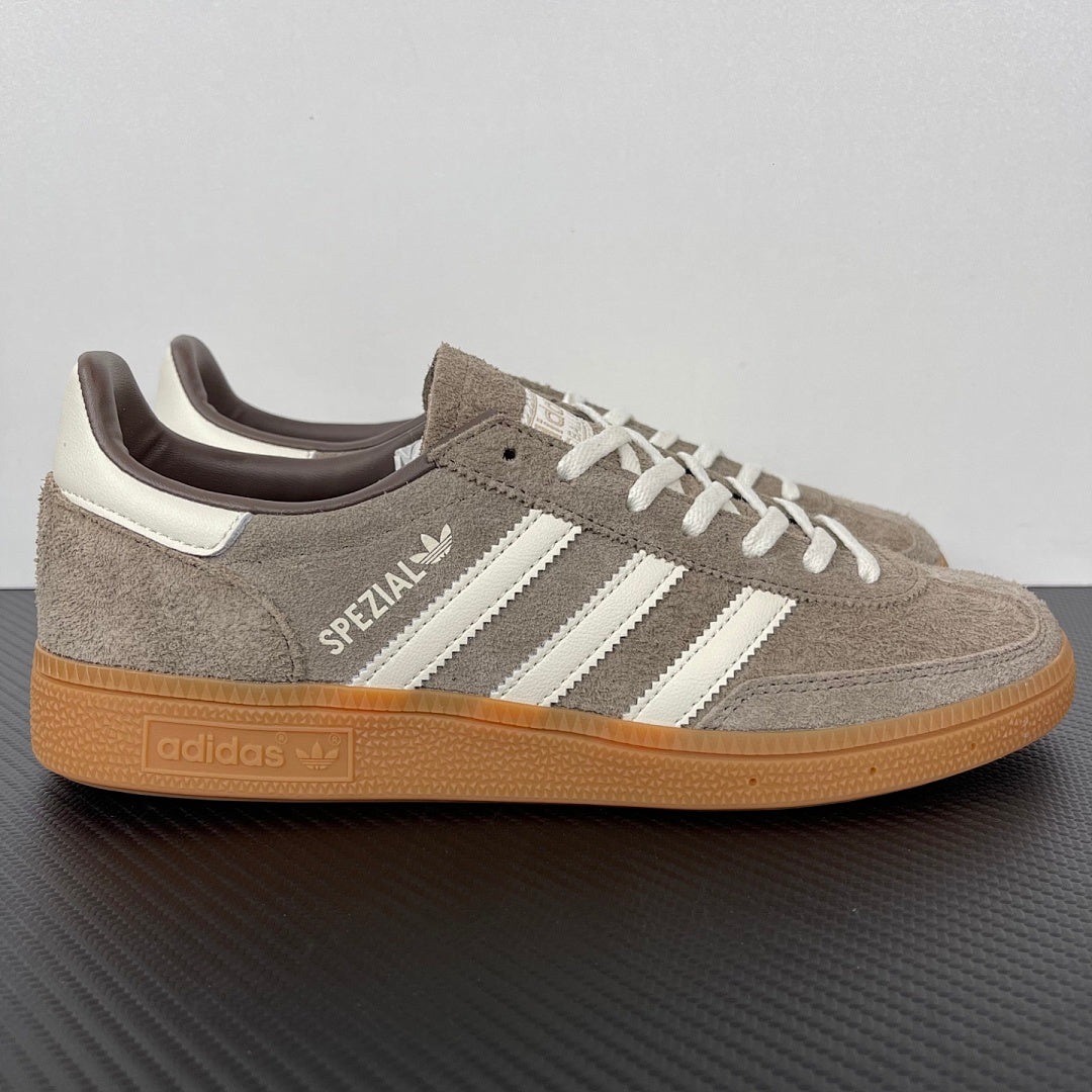 Spezial Brown and White