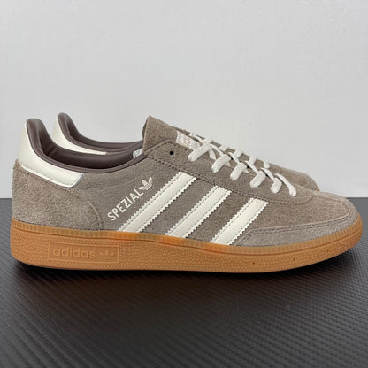 Spezial Brown and White