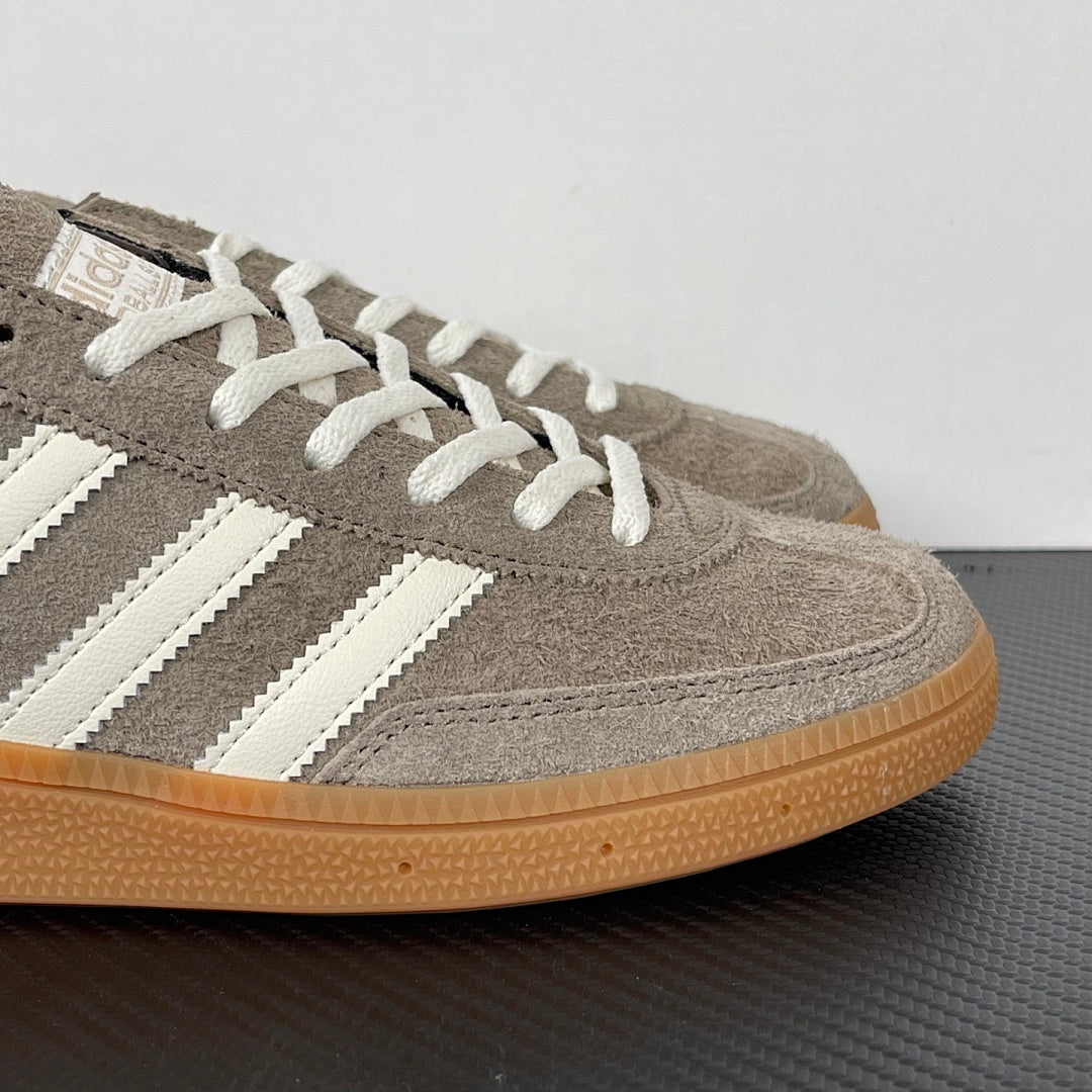 Spezial Brown and White