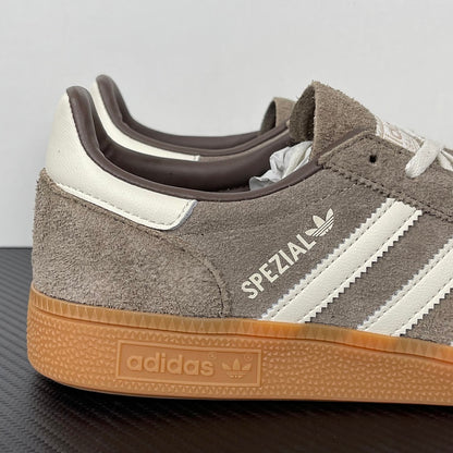 Spezial Brown and White