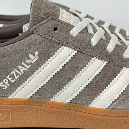 Spezial Brown and White