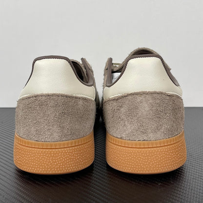 Spezial Brown and White