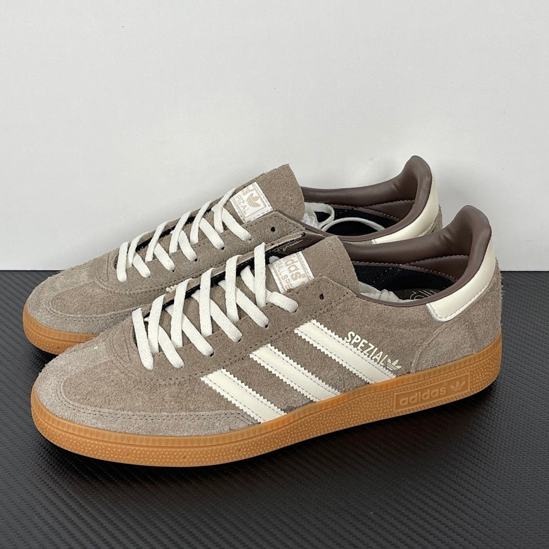 Spezial Brown and White