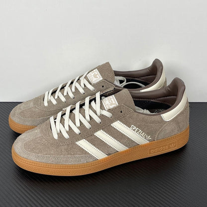 Spezial Brown and White