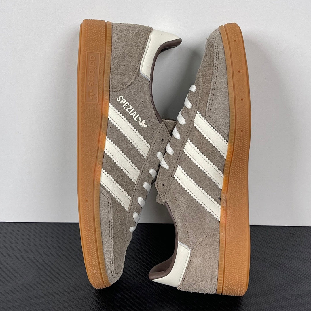 Spezial Brown and White