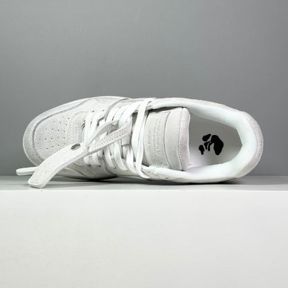 OF Out of Office Distressed - White