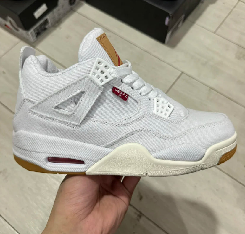 Air Jordan 4 Levi's