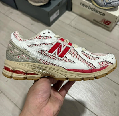 New Balance 1906R White and Red