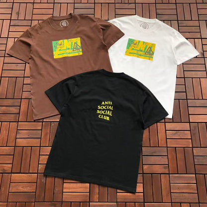 Anti Social Club T-Shirts