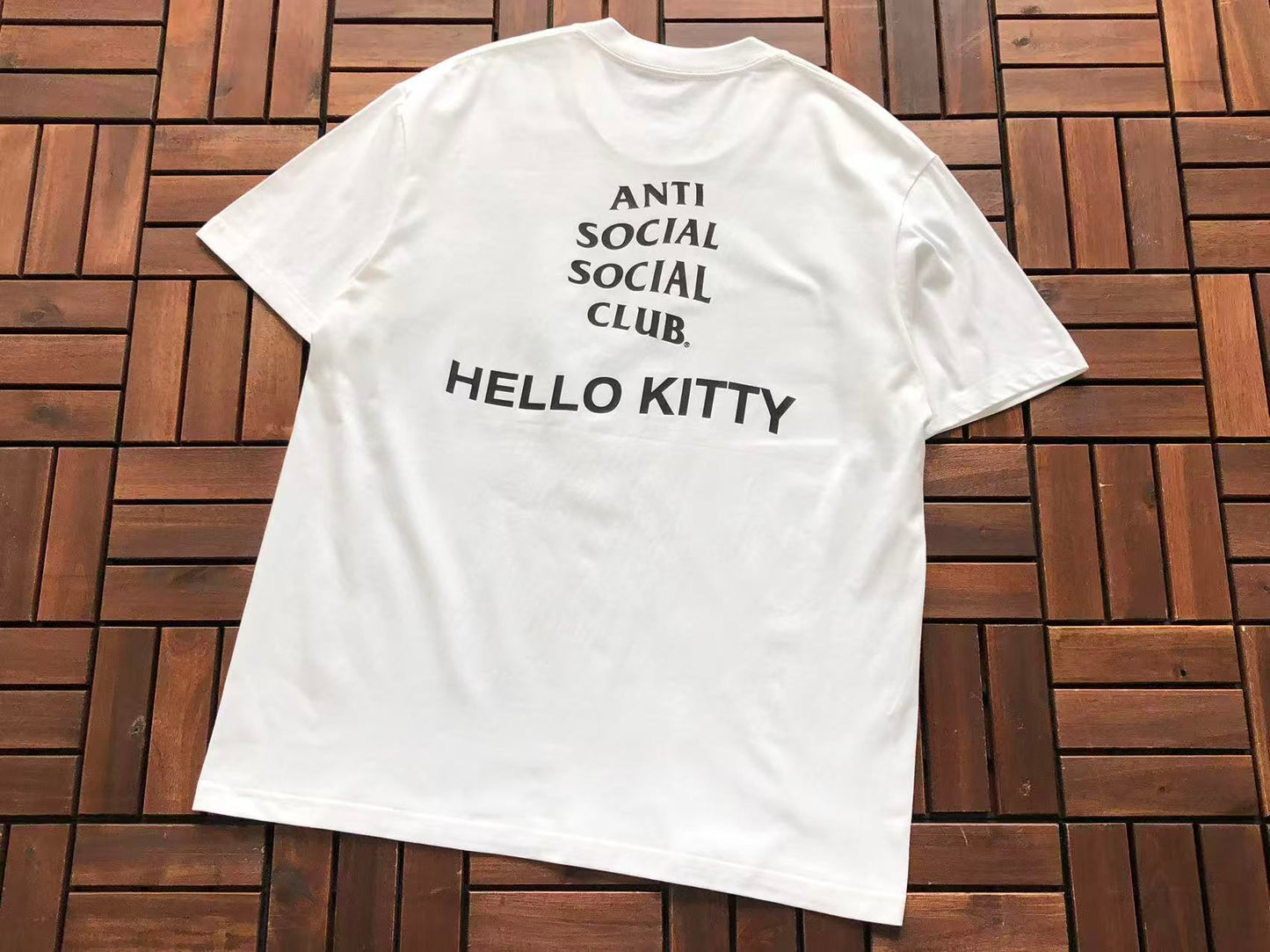 Anti Social Club T-Shirts