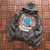 Broken Hoodie