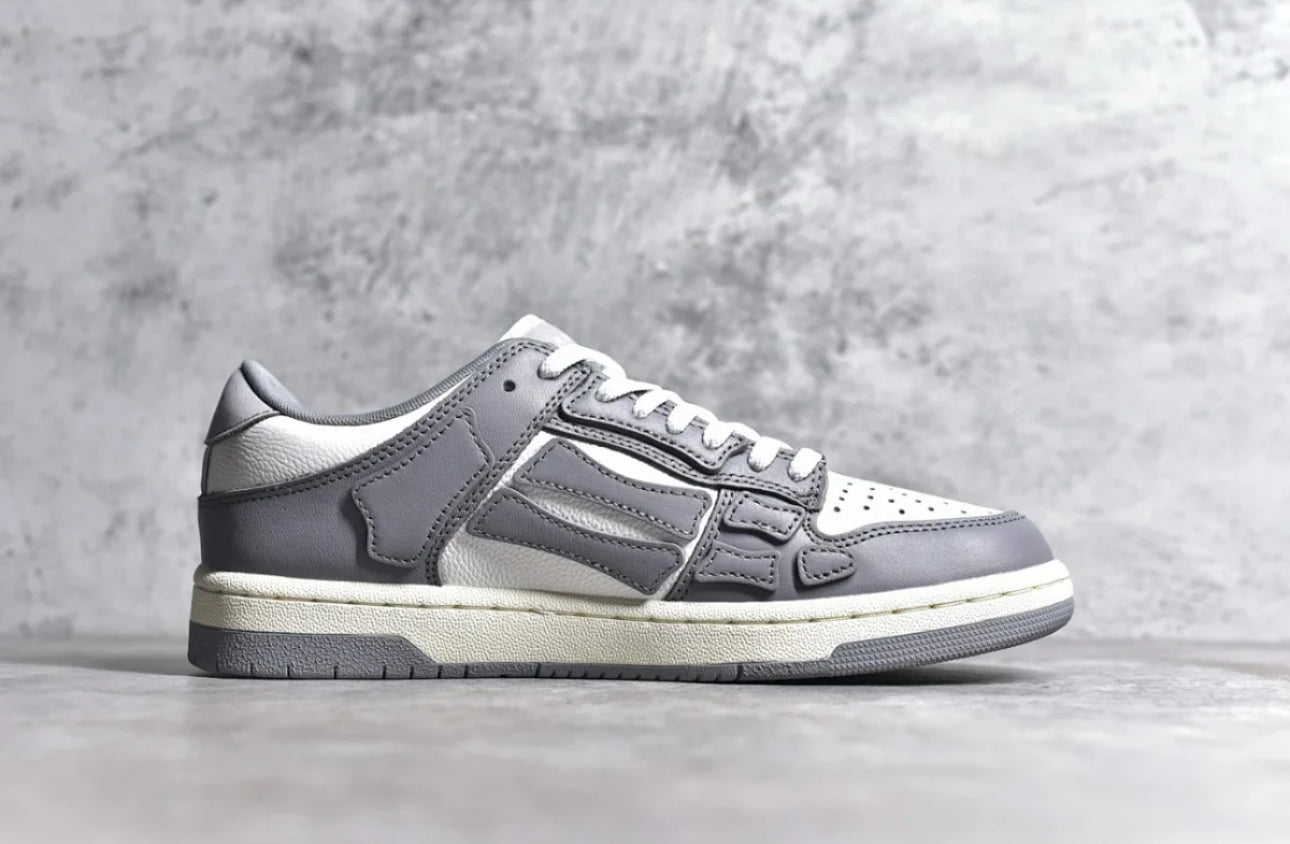 Amiri Skel Low Grey