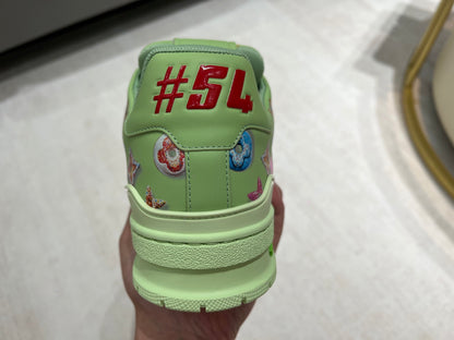Trainer Green