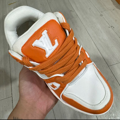 Louis Vuitton Trail Orange