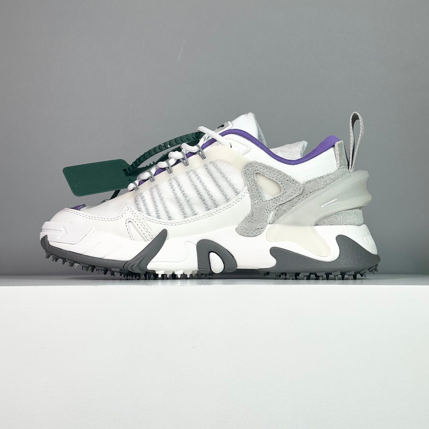 OF ODSY-2000 White Grey Purple