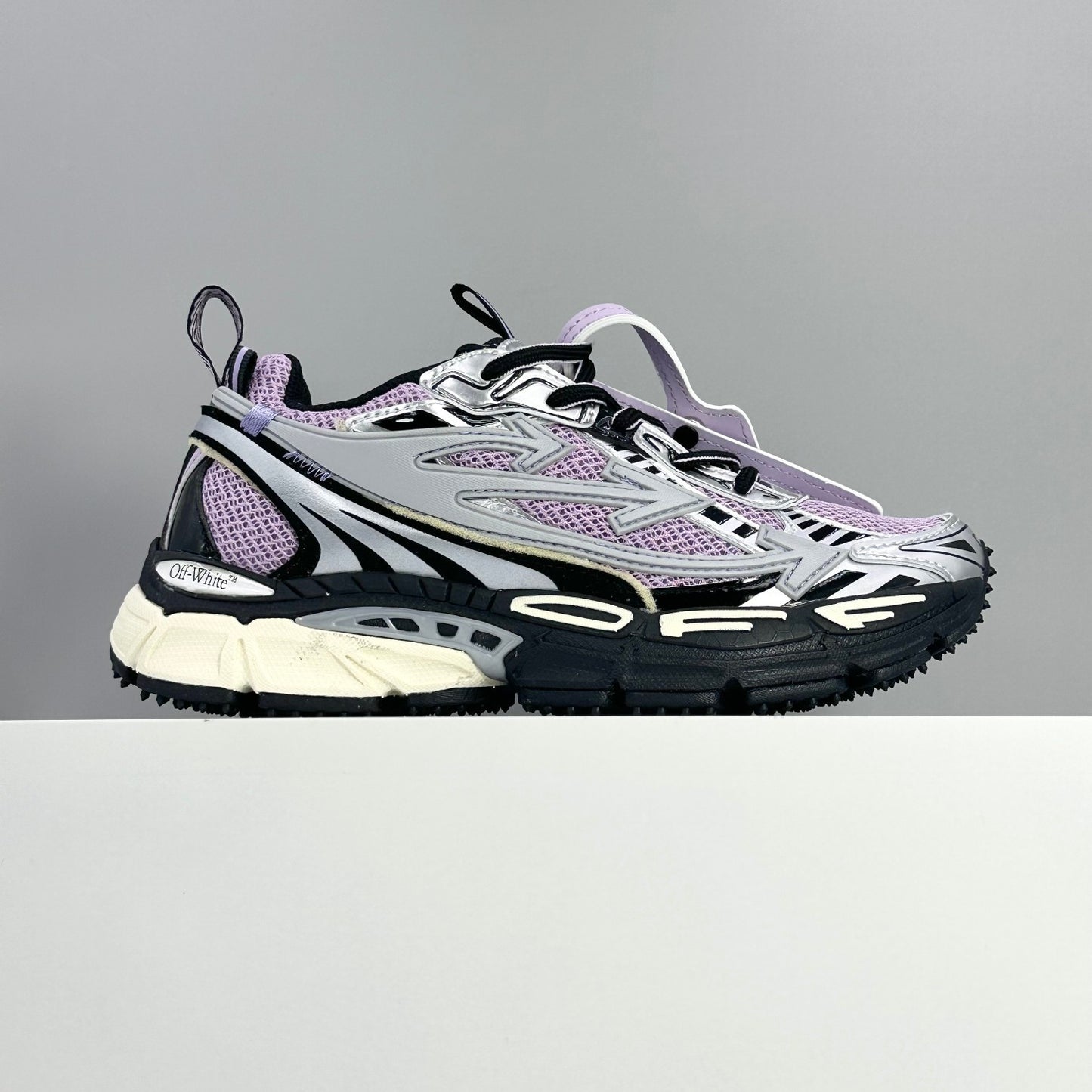 OF Be Right Back Virgil Abloh