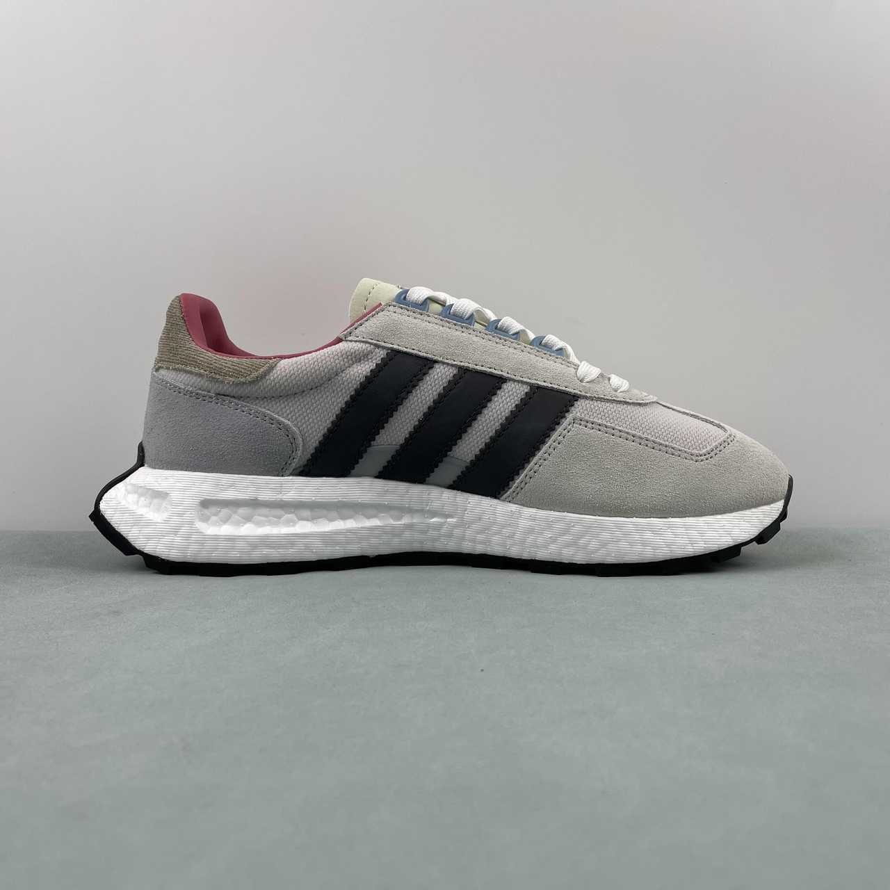AD Retropy Light Grey Black