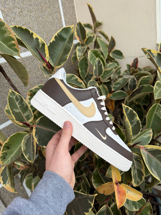 Air Force 1 Brown