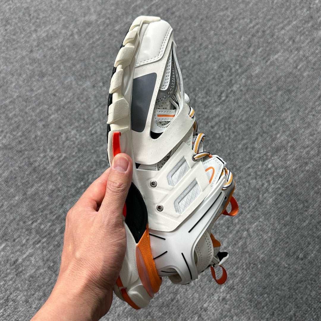 Balenciaga Track White