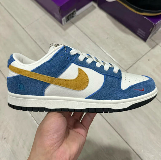 Dunk Low x Kasina Industrial Blue