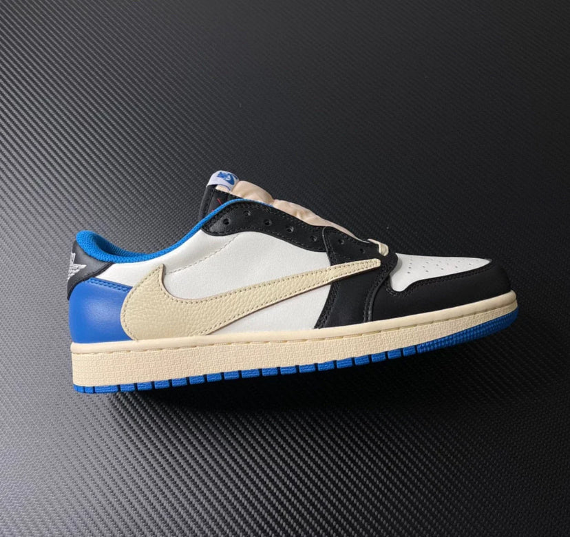 Air Jordan 1 Low Travis Scott “Fragment”