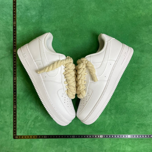 Air Force 1 Rope Laces