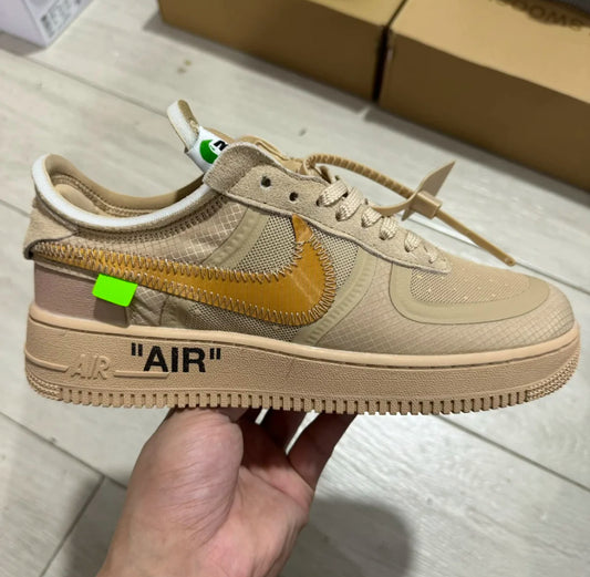 Air Force x Off-White Brown