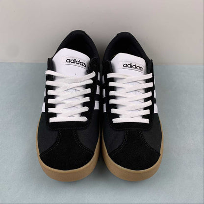 AD VL Court 2.0 Black White Brown