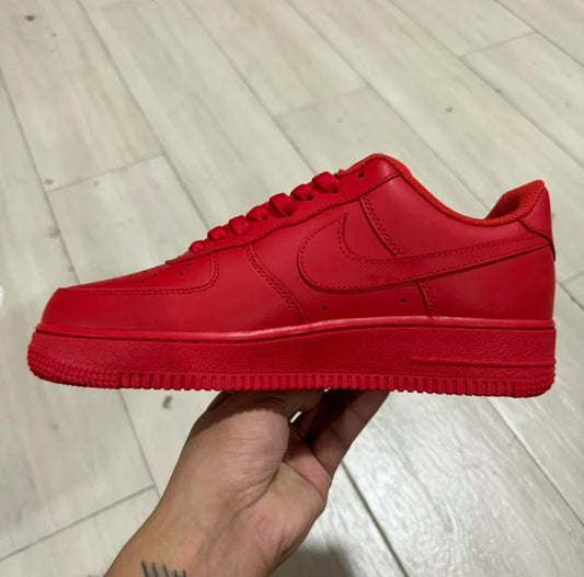 Air Force 1 Red