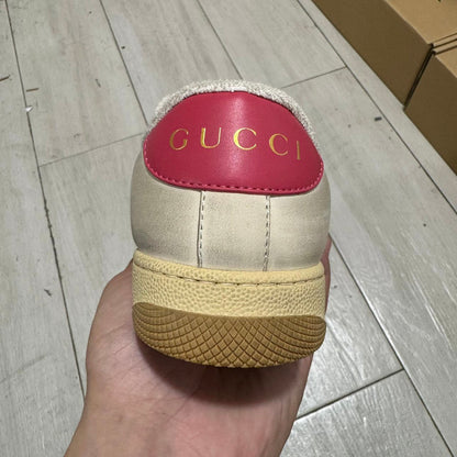 Gucci Screener GG Pink