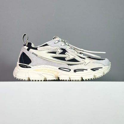OF Be Right Back Cream Grey Black