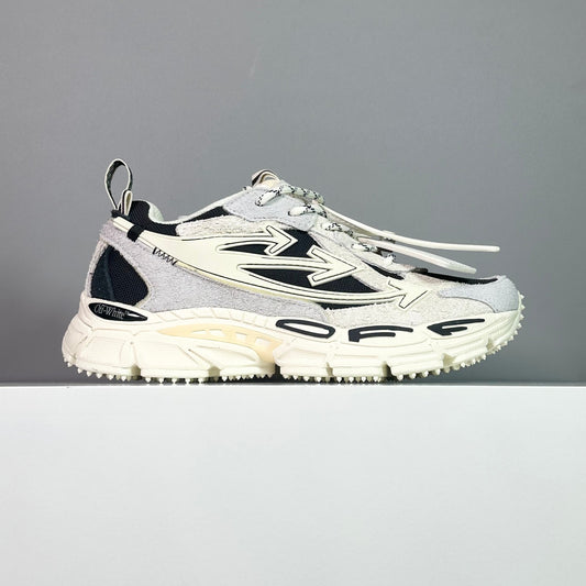 OF Be Right Back Cream Grey Black