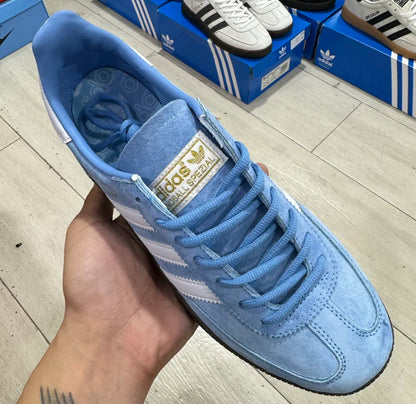 Adidas Spezial Light Blue