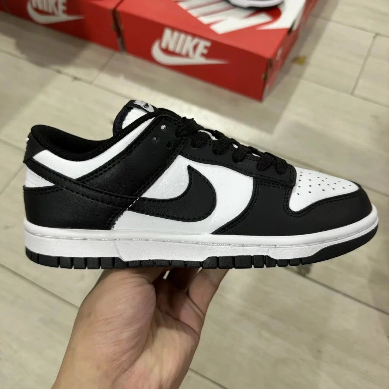 Low Panda