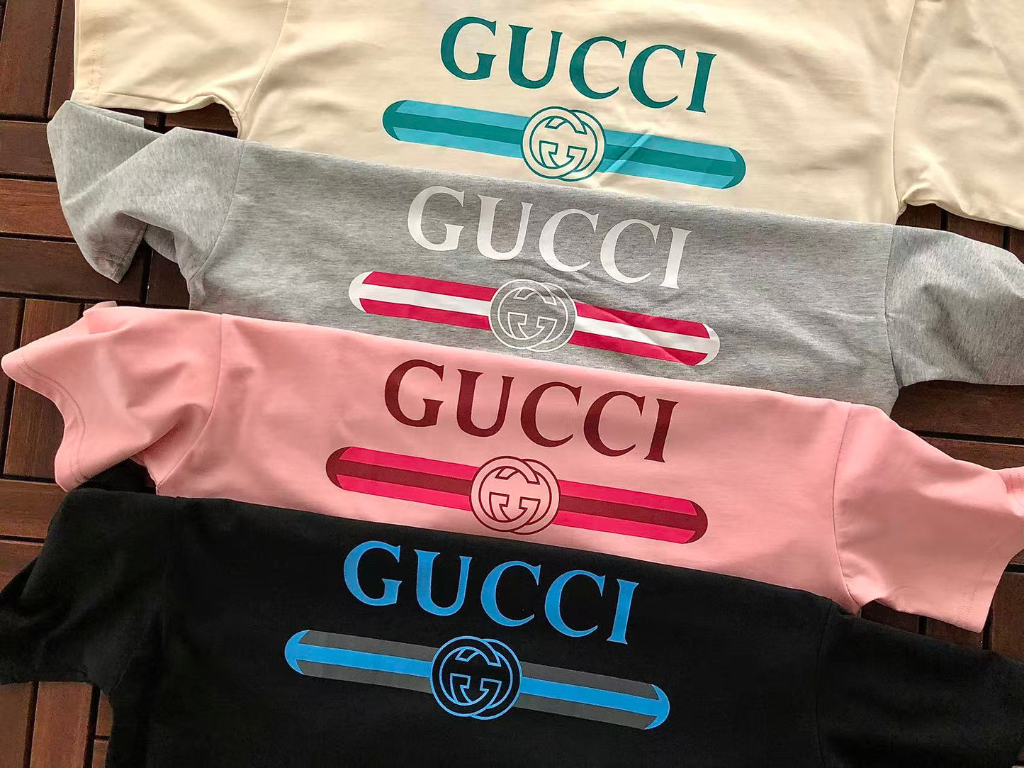 T-Shirts GC