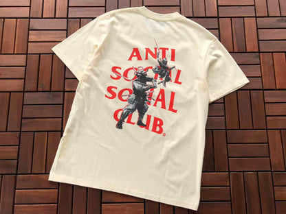 Anti Social Club T-Shirts