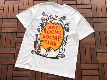 Anti Social Club T-Shirts