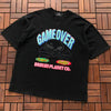 Broken T-shirt