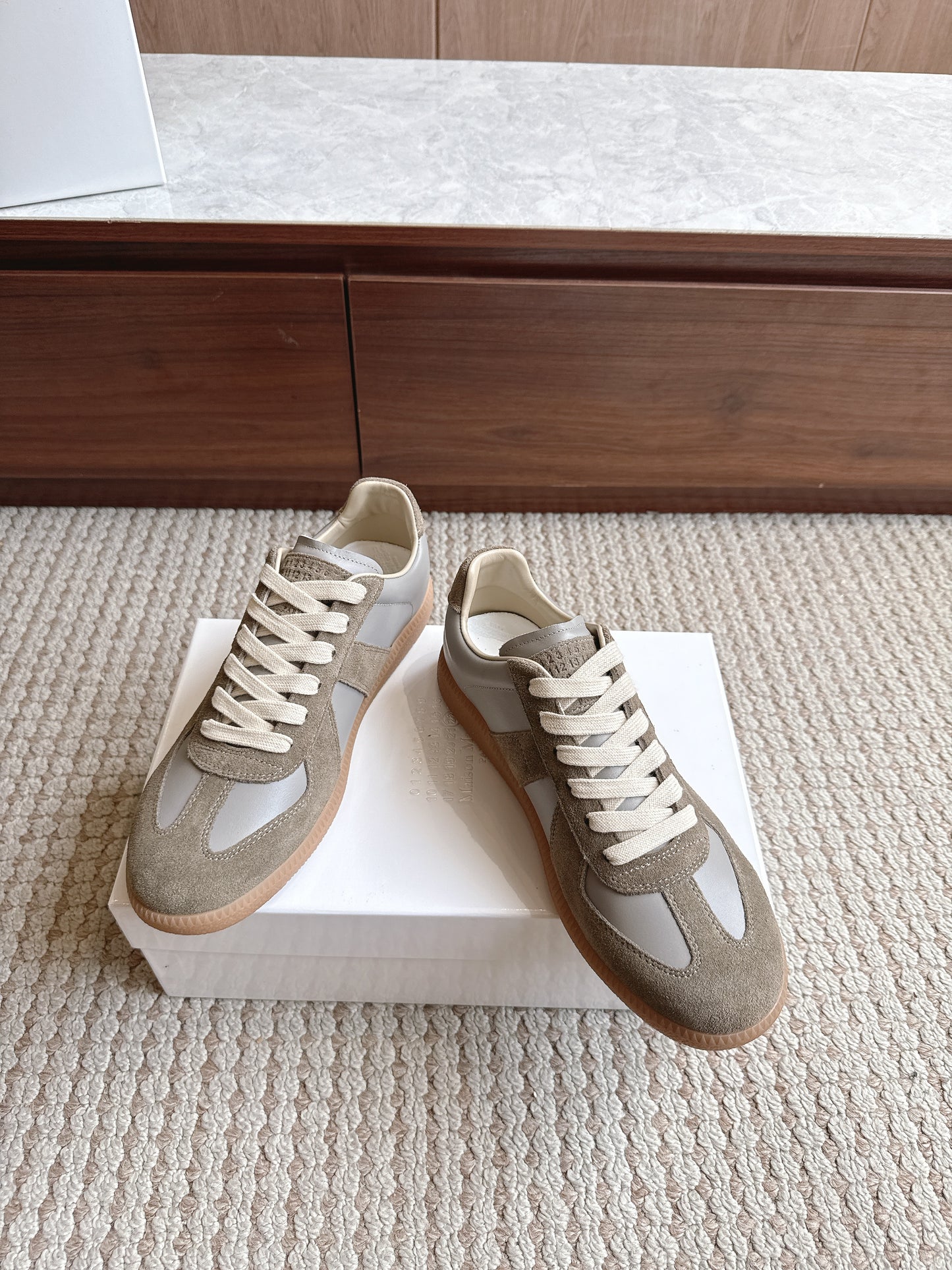 Maison Desert Olive